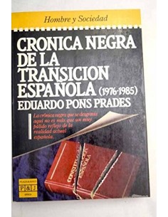 CRÓNICA NEGRA DE LA...