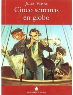 CINCO SEMANAS EN GLOBO