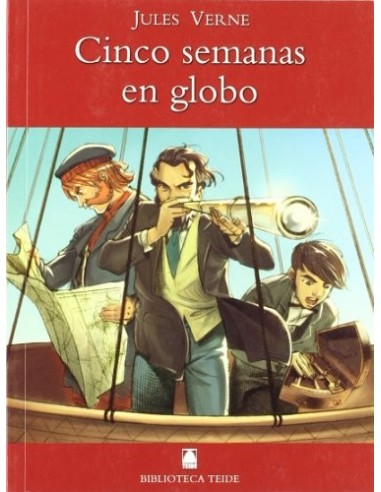 CINCO SEMANAS EN GLOBO