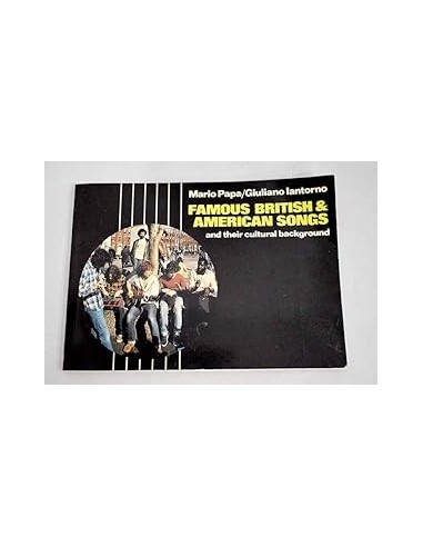 FAMOUS BRITISH & AMERICAN SONGS no...