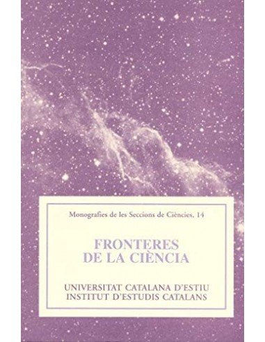 FRONTERES DE LA CIÈNCIA