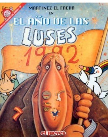 MARTÍNEZ EL FACHA EN EL AÑO DE LAS LUSES