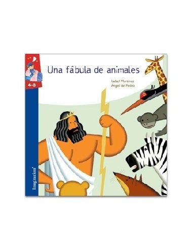UNA FÁBULA DE ANIMALES