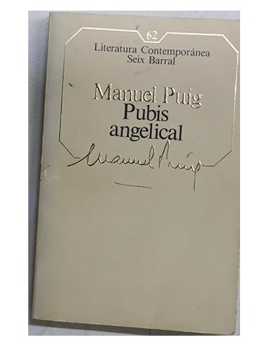 PUBIS ANGELICAL