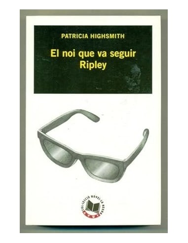 EL NOI QUE VA SEGUIR RIPLEY