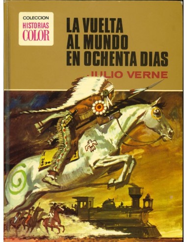 LA VUELTA AL MUNDO EN OCHENTA DÍAS