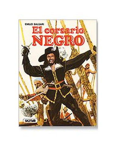 EL CORSARIO NEGRO