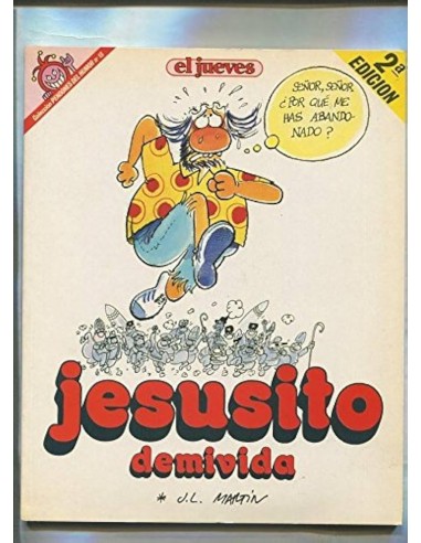 JESUSITO DE MI VIDA