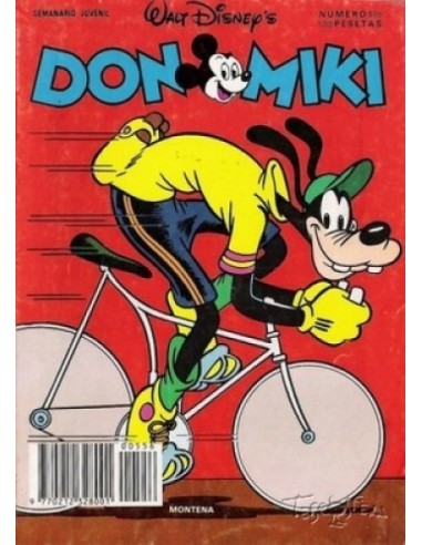 DON MIKI 556