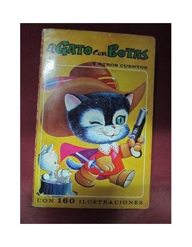 EL GATO CON BOTAS y otros cuentos