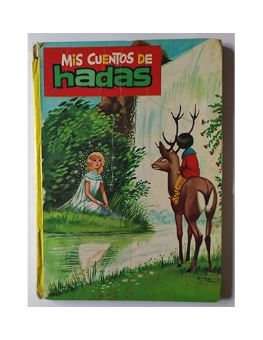 MIS CUENTOS DE HADAS 12