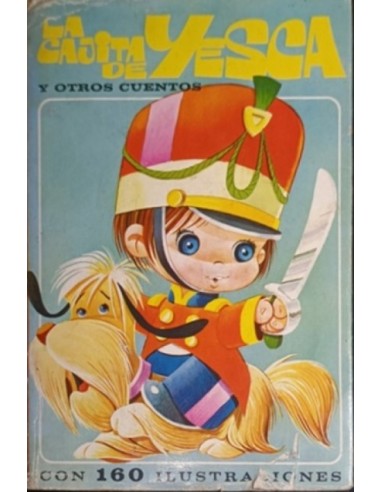 LA CAJITA DE YESCA y otros cuentos