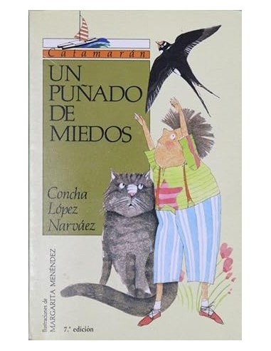 UN PUÑADO DE MIEDOS