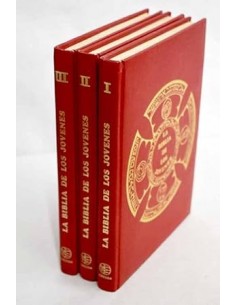 LA BIBLIA DE LOS JÓVENES...