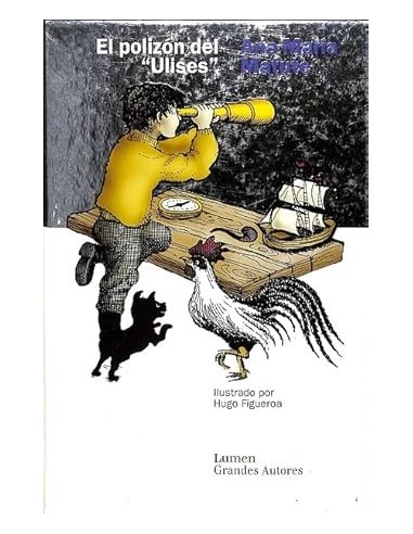 EL POLIZÓN DEL ULISES ilustrado por...