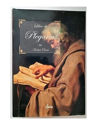 LIBRO DE PLEGARIAS