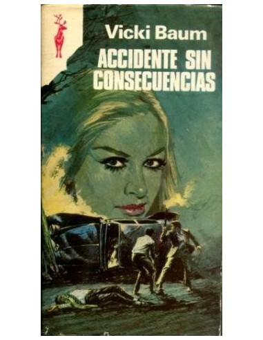 ACCIDENTE SIN CONSECUENCIAS