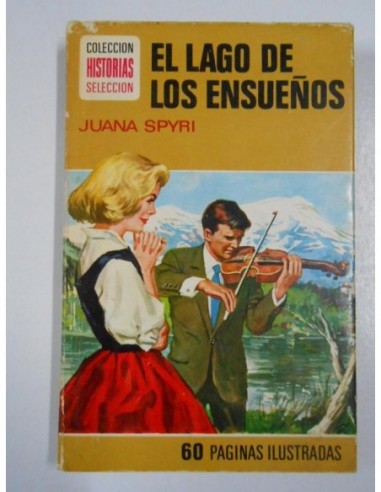 EL LAGO DE LOS ENSUEÑOS 1974