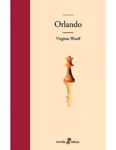 ORLANDO Traducción de Jorge Luis Borges