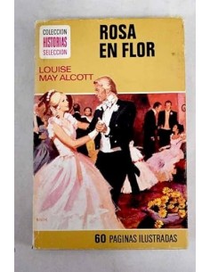 ROSA EN FLOR