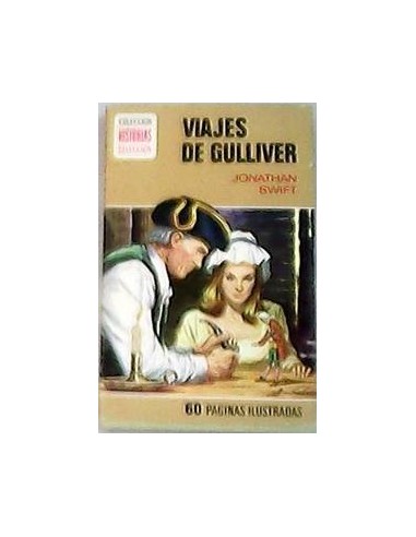 VIAJES DE GULLIVER