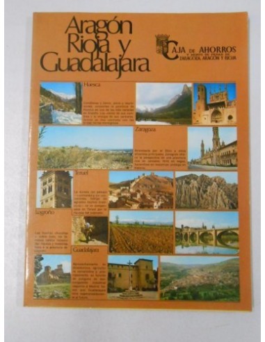 ARAGÓN RIOJA Y GUADALAJARA