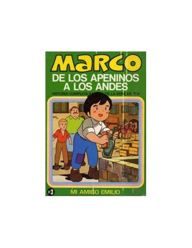 MARCO DE LOS APENINOS A LOS ANDES 3...
