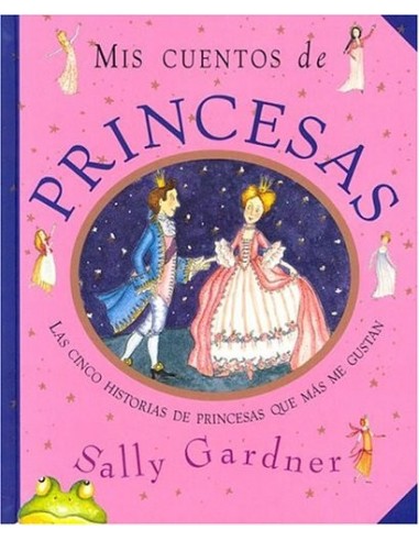 MIS CUENTOS DE PRINCESAS