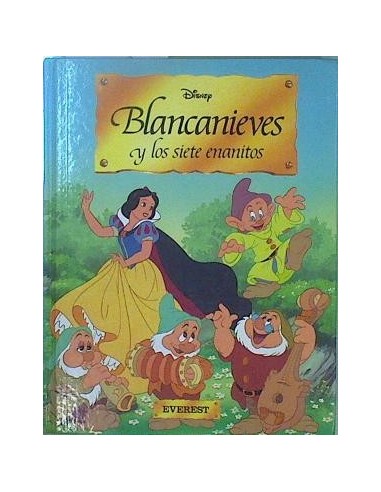 BLANCANIEVES Y LOS SIETE ENANITOS