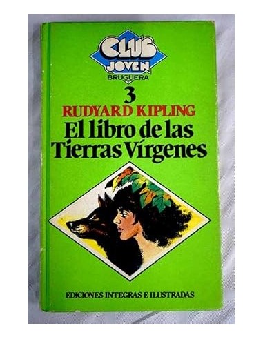 EL LIBRO DE LAS TIERRAS VÍRGENES
