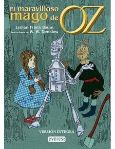 EL MARAVILLOSO MAGO DE OZ...