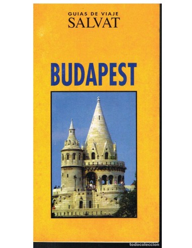 GUIAS DE VIAJE SALVAT Budapest