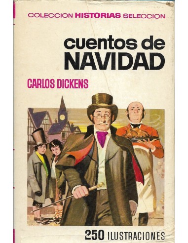 CUENTOS DE NAVIDAD 1973