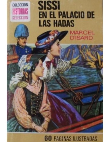 SISSI EN EL PALACIO DE LAS HADAS 1974