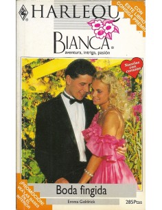 BODA FINGIDA