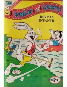 EL CONEJO DE LA SUERTE 387