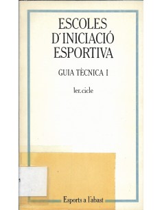 ESCOLES D´INICIACIÓ...