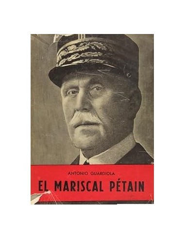 EL MARISCAL PETAIN
