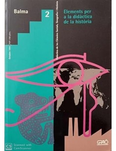 BALMA 2  ELEMENTS PER A LA...