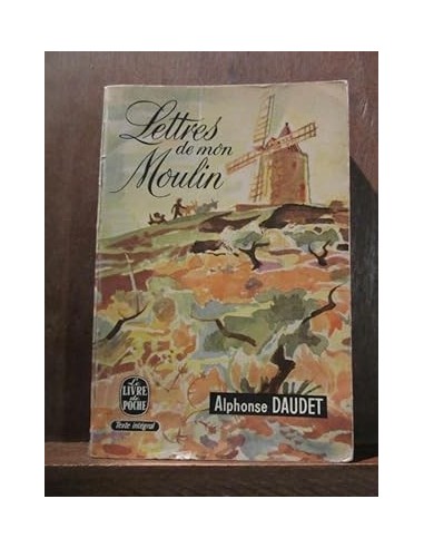 LETTRES DE MON MOULIN