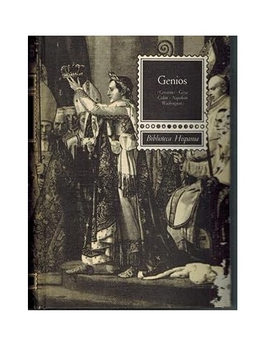 GENIOS Cervantes, Goya, Colón,...