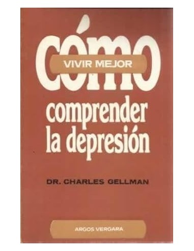 CÓMO COMPRENDER LA DEPRESIÓN