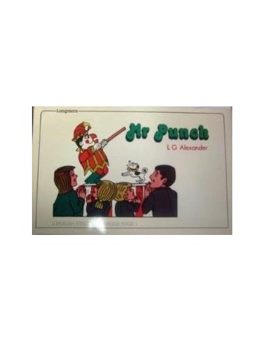 MR PUNCH
