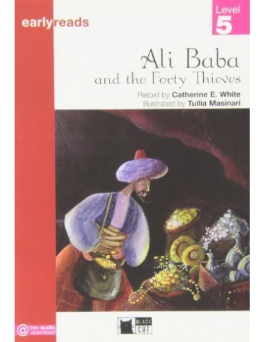ALI BABA AND THE FORTY THIEVES...