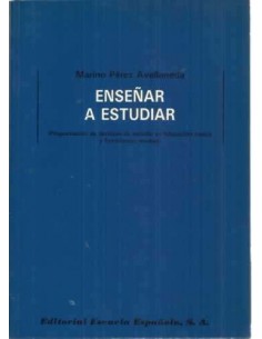 ENSEÑAR A ESTUDIAR