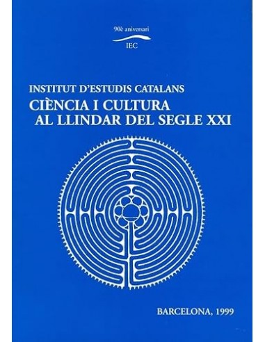 CIÈNCIA I CULTURA AL LLINDAR DEL...