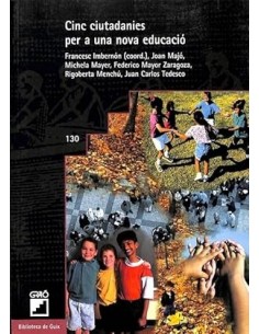 CINC CIUTADANIES PER A UNA...