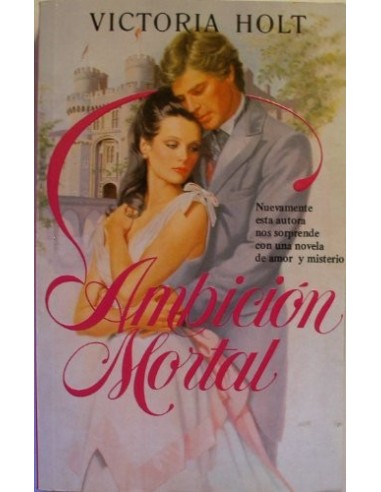 AMBICIÓN MORTAL