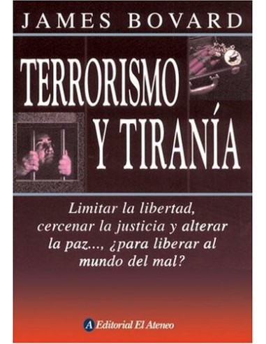 TERRORISMO Y TIRANIA