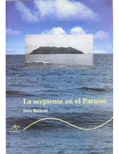 LA SERPIENTE EN EL PARAÍSO